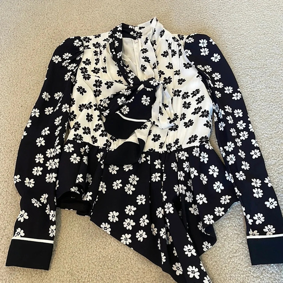 Self-Portrait Top - Picture 2 of 6